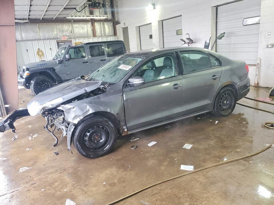 2012 VOLKSWAGEN Jetta