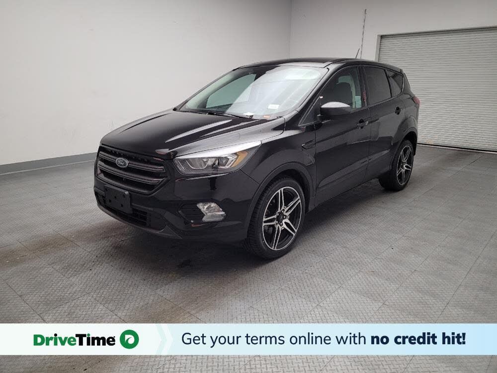 2019 FORD Escape
