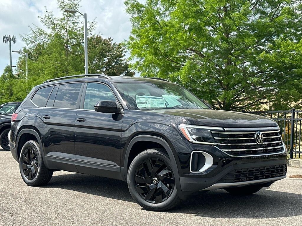 2025 VOLKSWAGEN Atlas