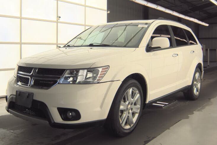 2014 DODGE Journey