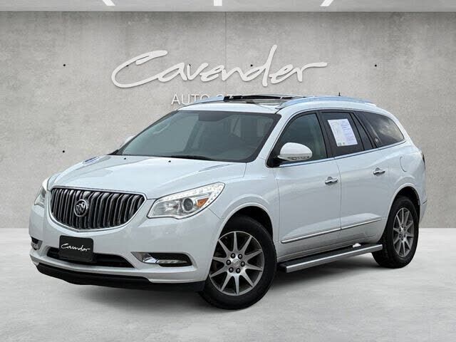 2017 BUICK Enclave