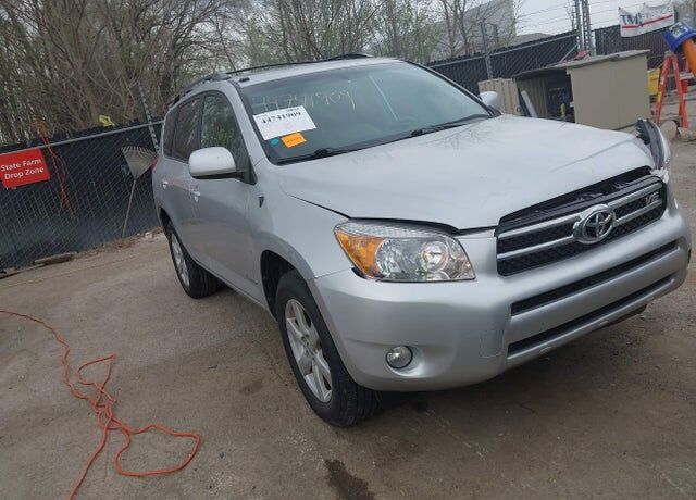 2008 TOYOTA RAV4