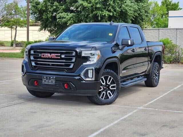 2020 GMC Sierra