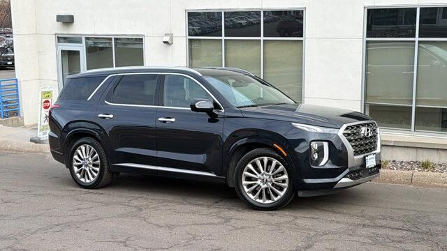 2020 HYUNDAI Palisade