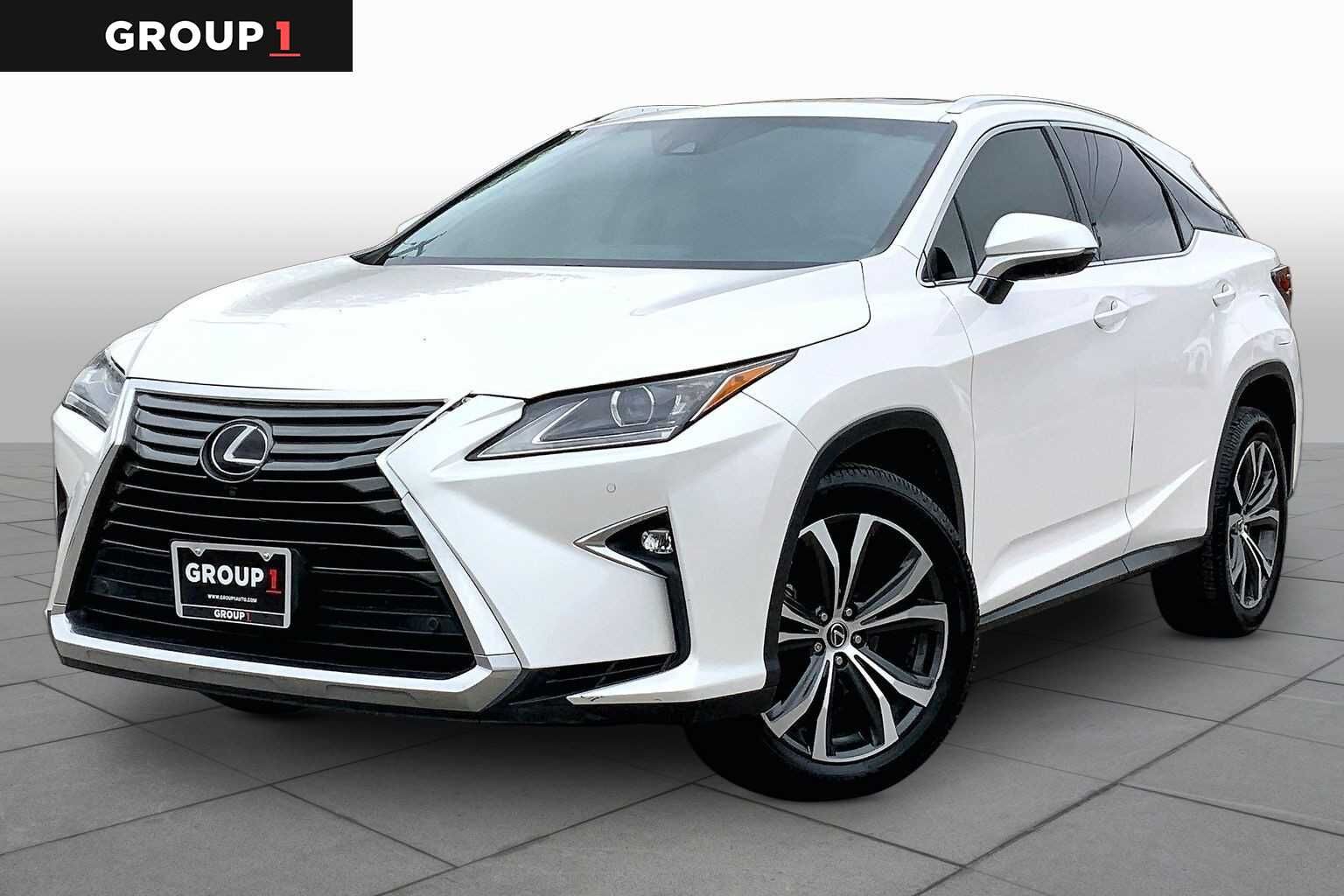 2019 LEXUS RX