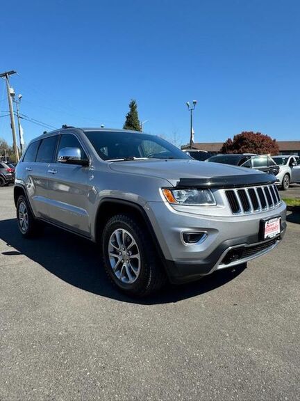 2015 JEEP Grand Cherokee