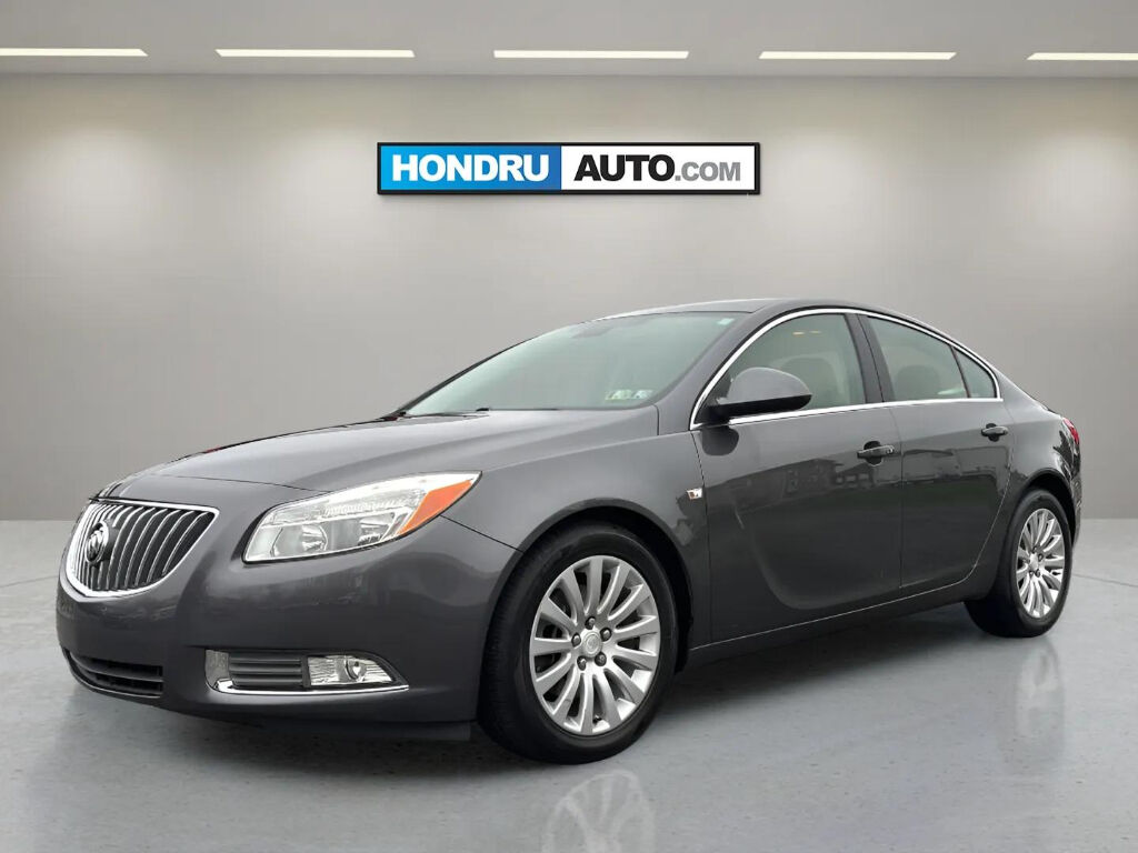 2011 BUICK Regal