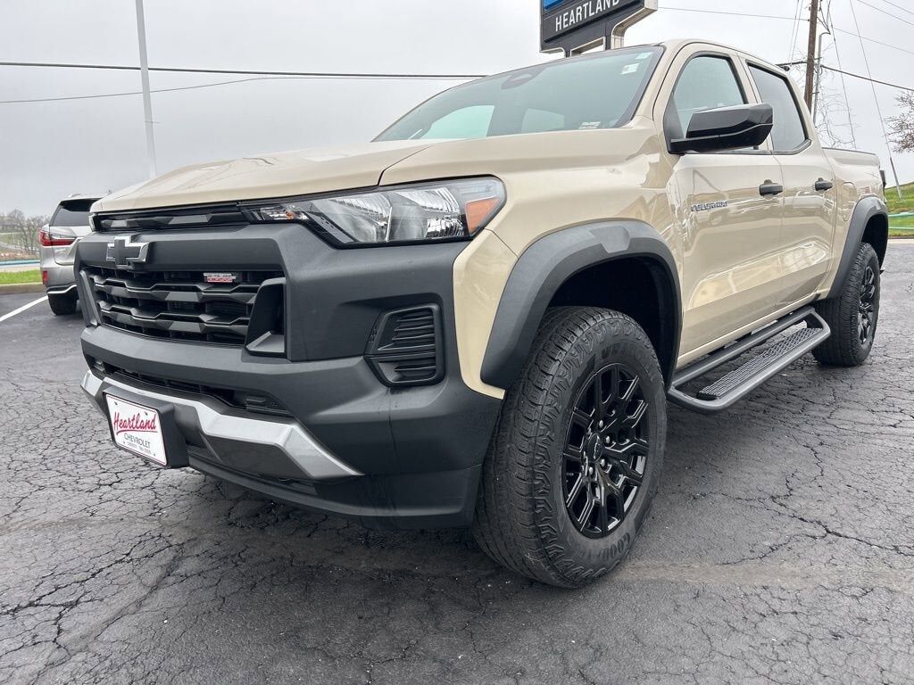 2024 CHEVROLET Silverado