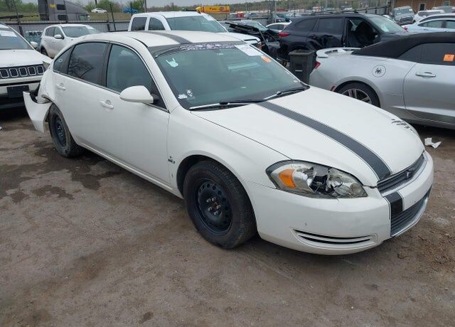 2008 CHEVROLET Impala