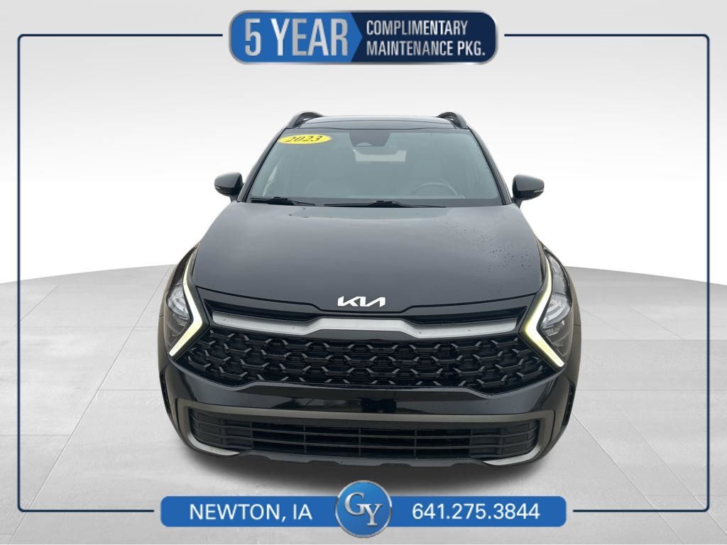 2023 KIA Sportage