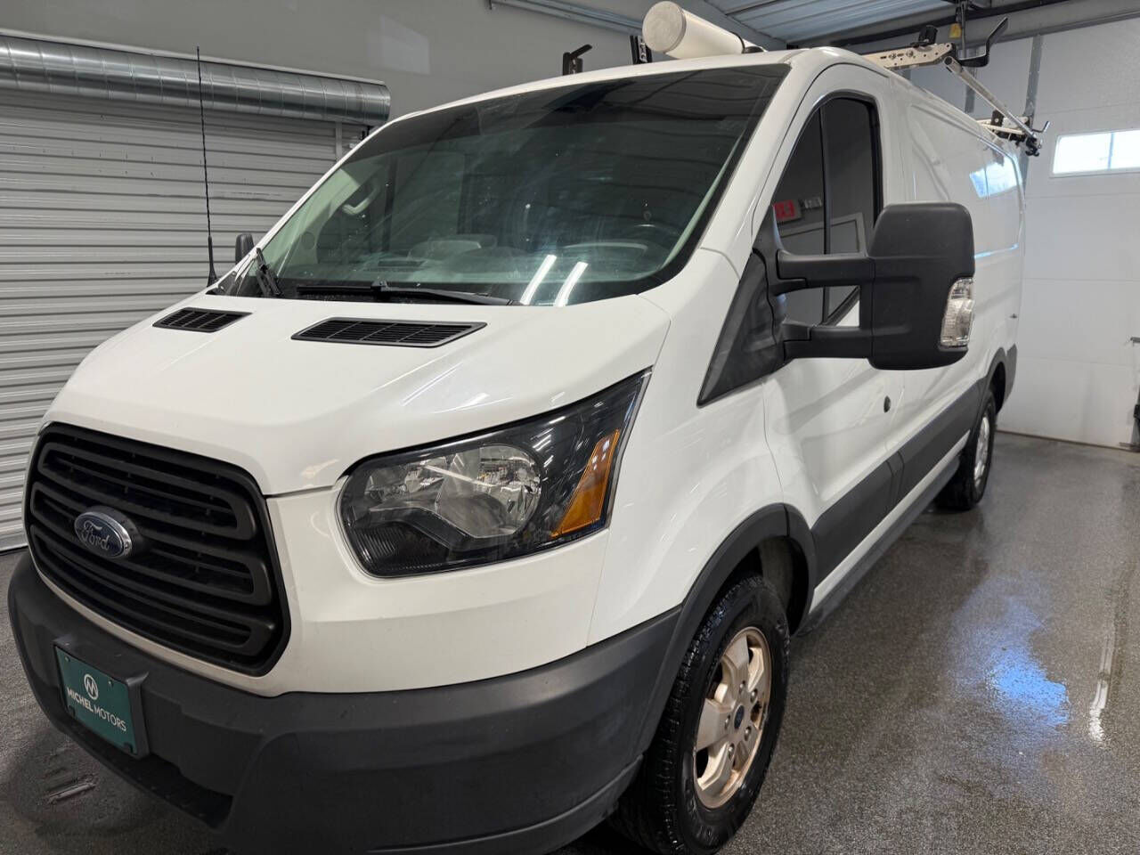 2019 FORD Transit