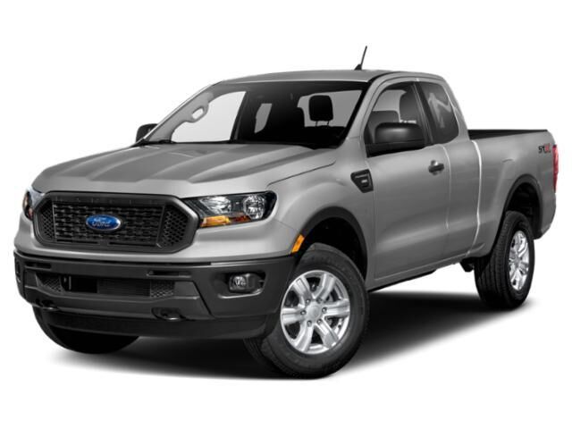 2019 FORD Ranger