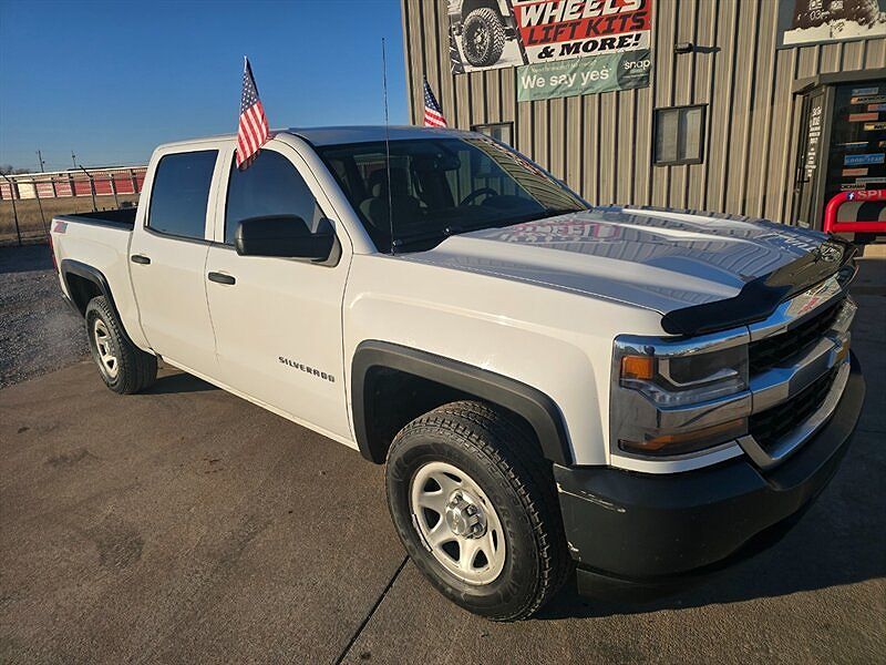 2016 CHEVROLET Silverado