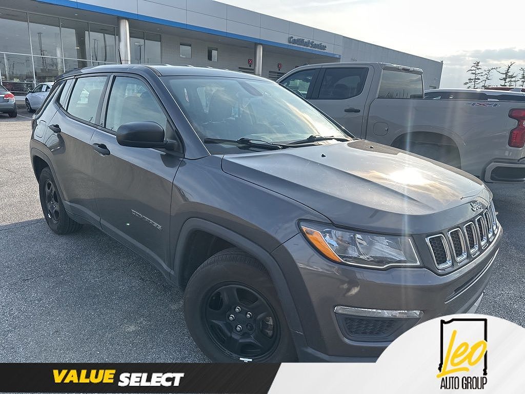 2018 JEEP Compass