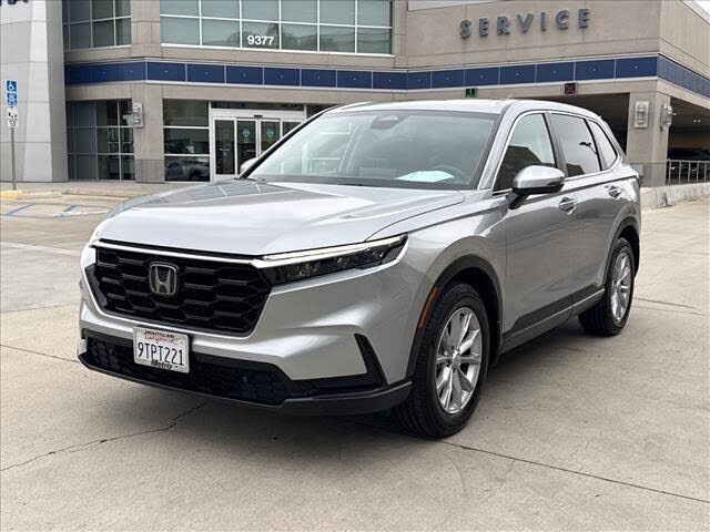 2025 HONDA CR-V