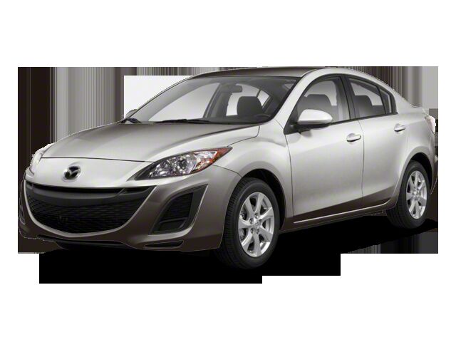 2010 MAZDA Mazda3