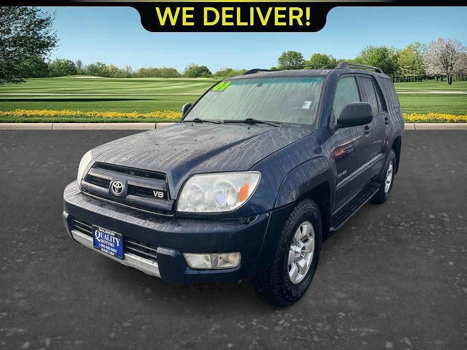 2004 TOYOTA 4-Runner