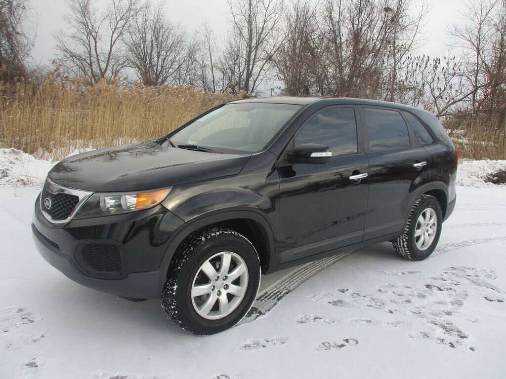 2013 KIA Sorento