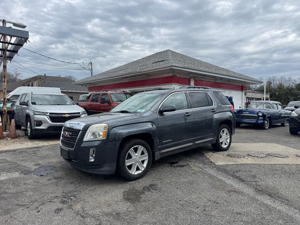 2011 GMC Terrain