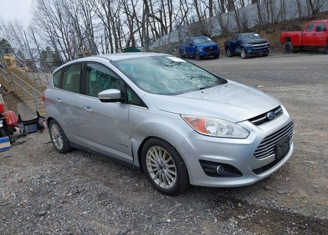 2013 FORD C-max