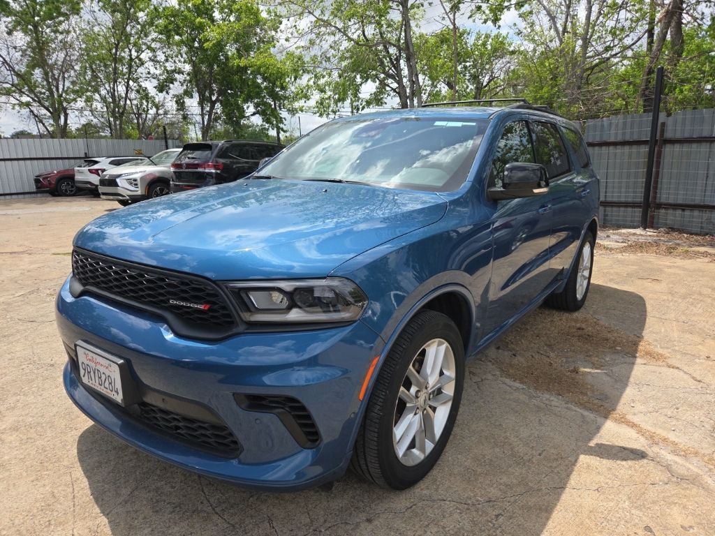 2025 DODGE Durango