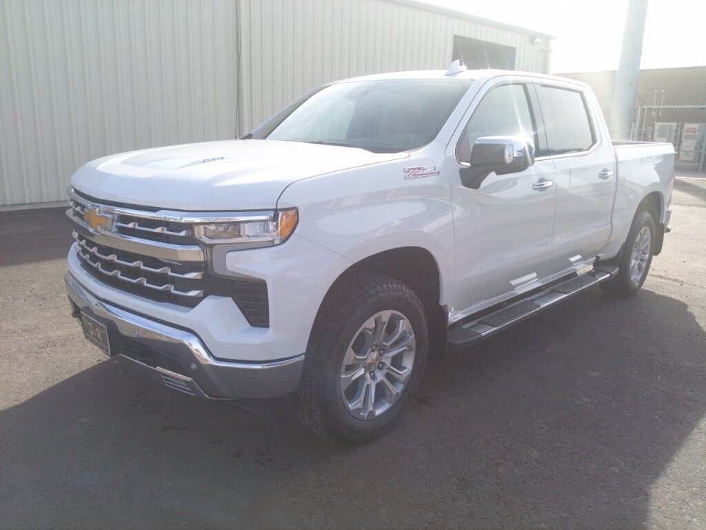 2026 CHEVROLET Silverado