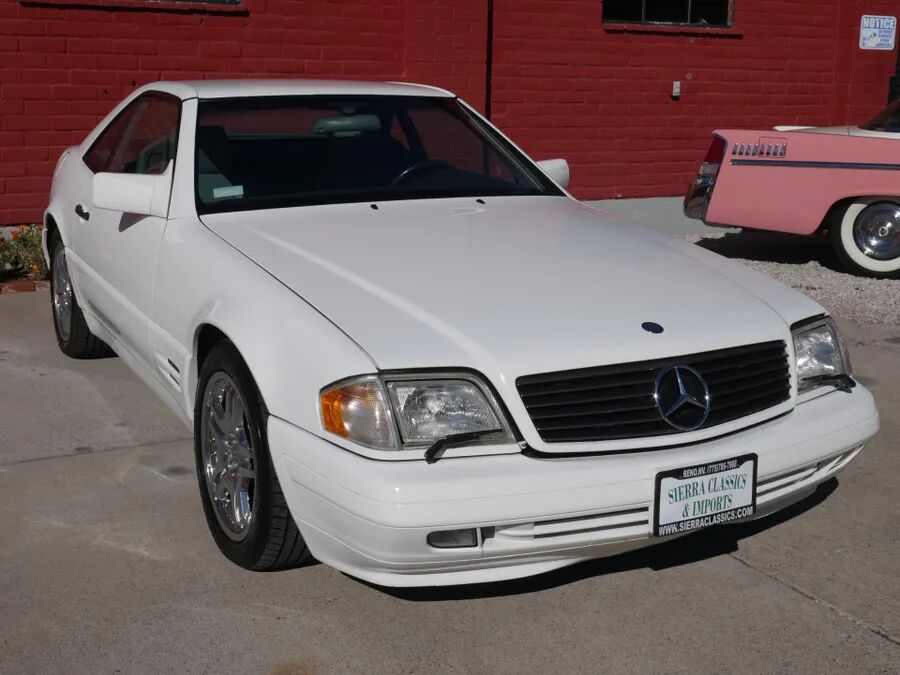 Mercedes-Benz SL-Class