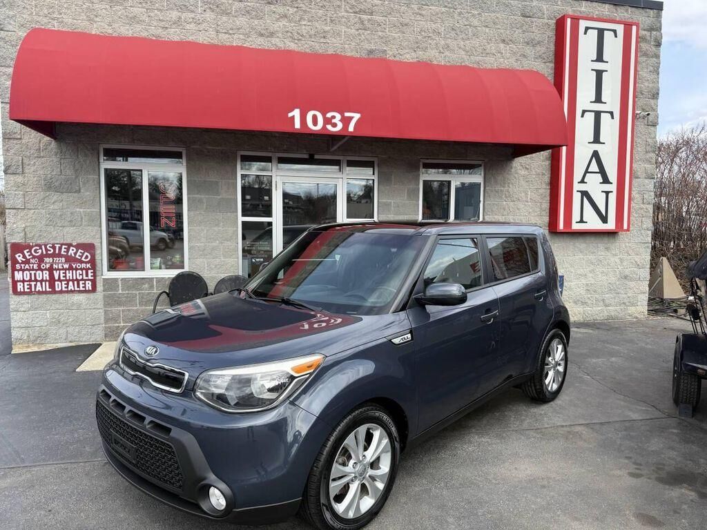 2015 KIA Soul