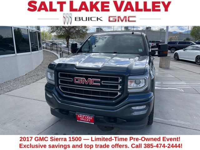 2017 GMC Sierra