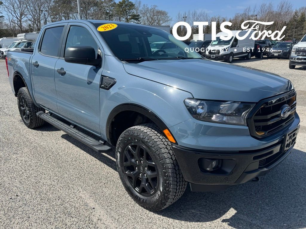 2023 FORD Ranger