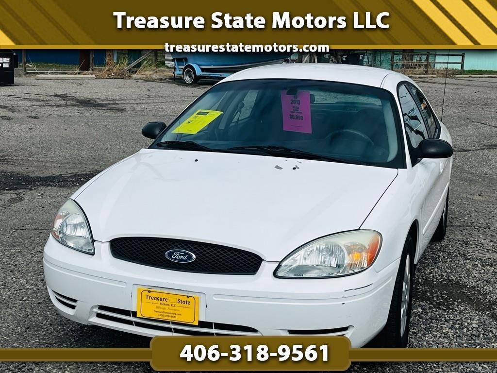 2007 FORD Taurus