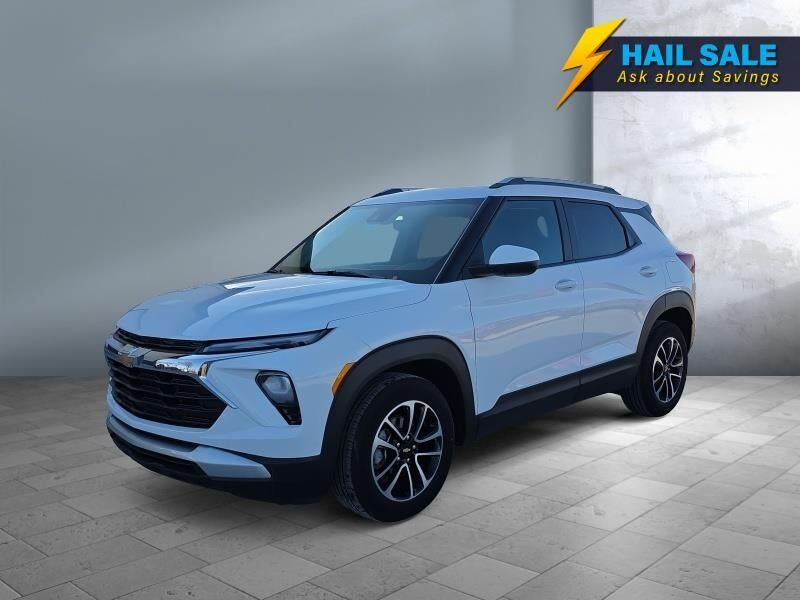 2025 CHEVROLET Trailblazer