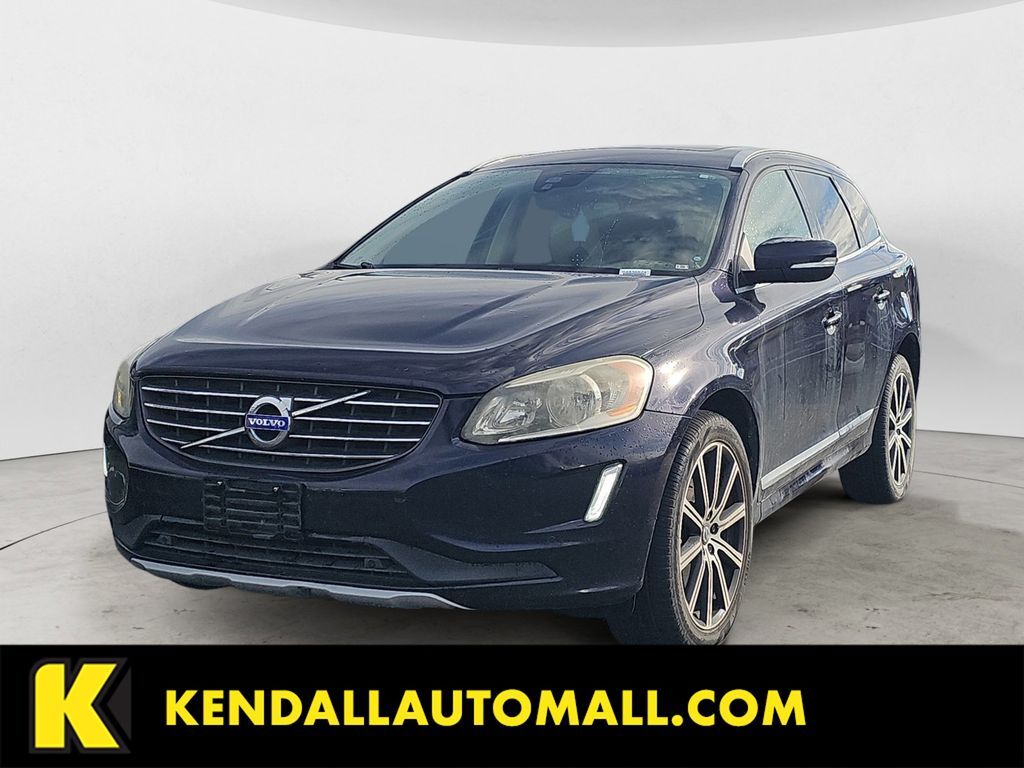 2016 VOLVO XC60