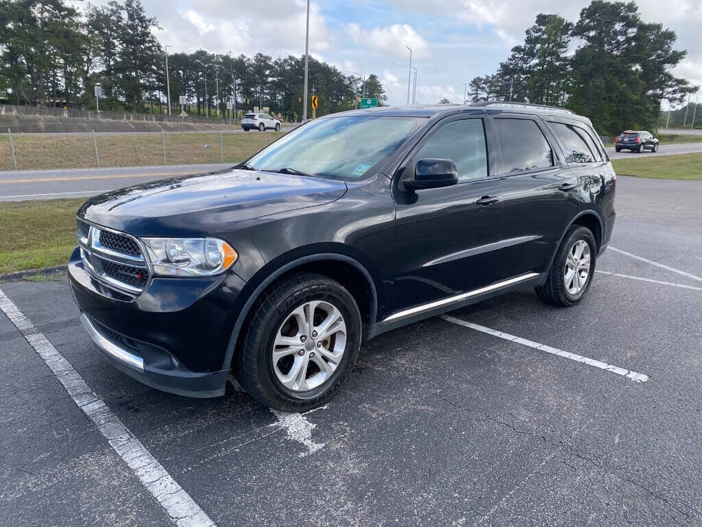 2013 DODGE Durango