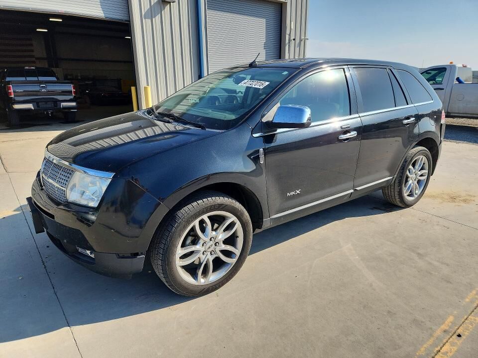 2010 LINCOLN MKX