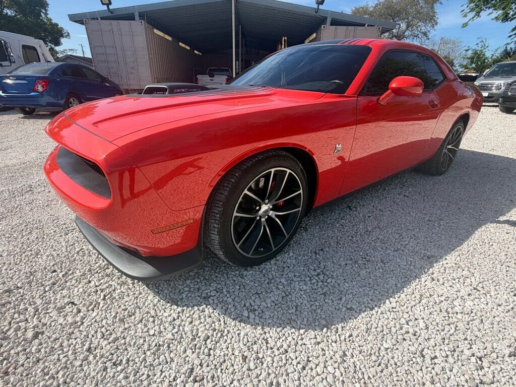 2018 DODGE Challenger