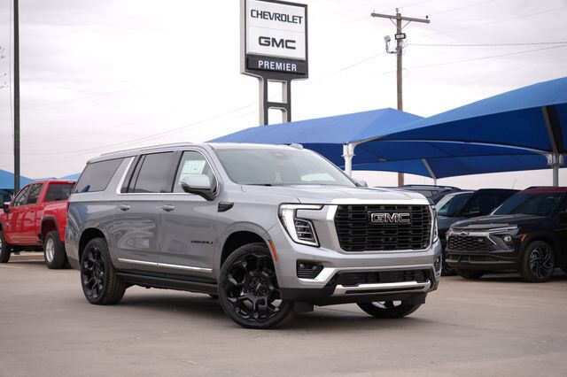 2026 GMC Yukon XL