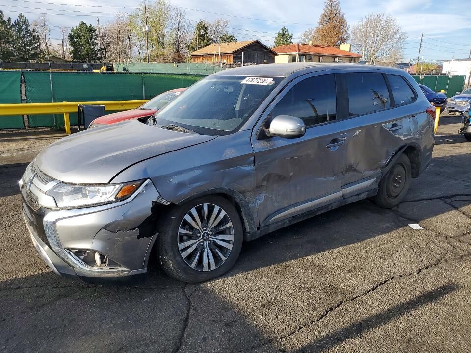 2019 MITSUBISHI Outlander