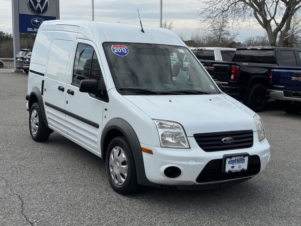 2013 FORD Transit