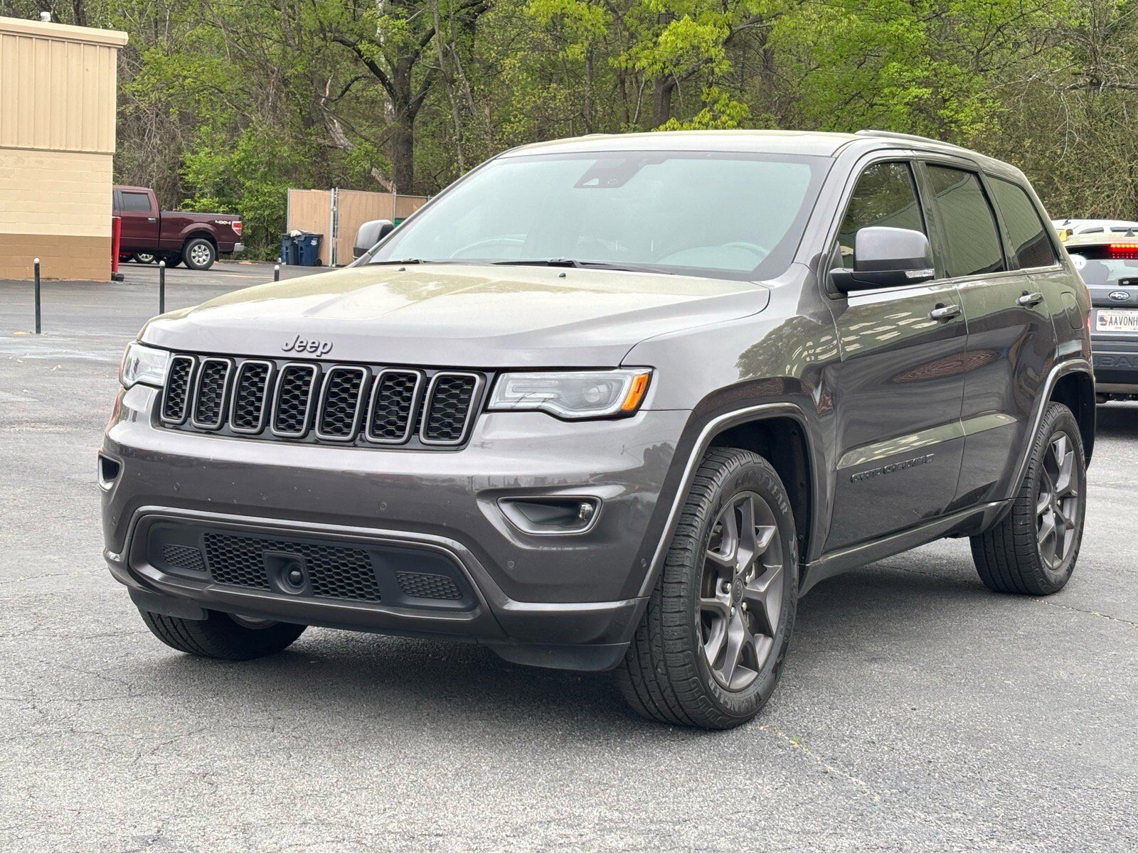 2021 JEEP Grand Cherokee