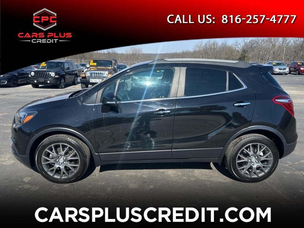 2019 BUICK Encore