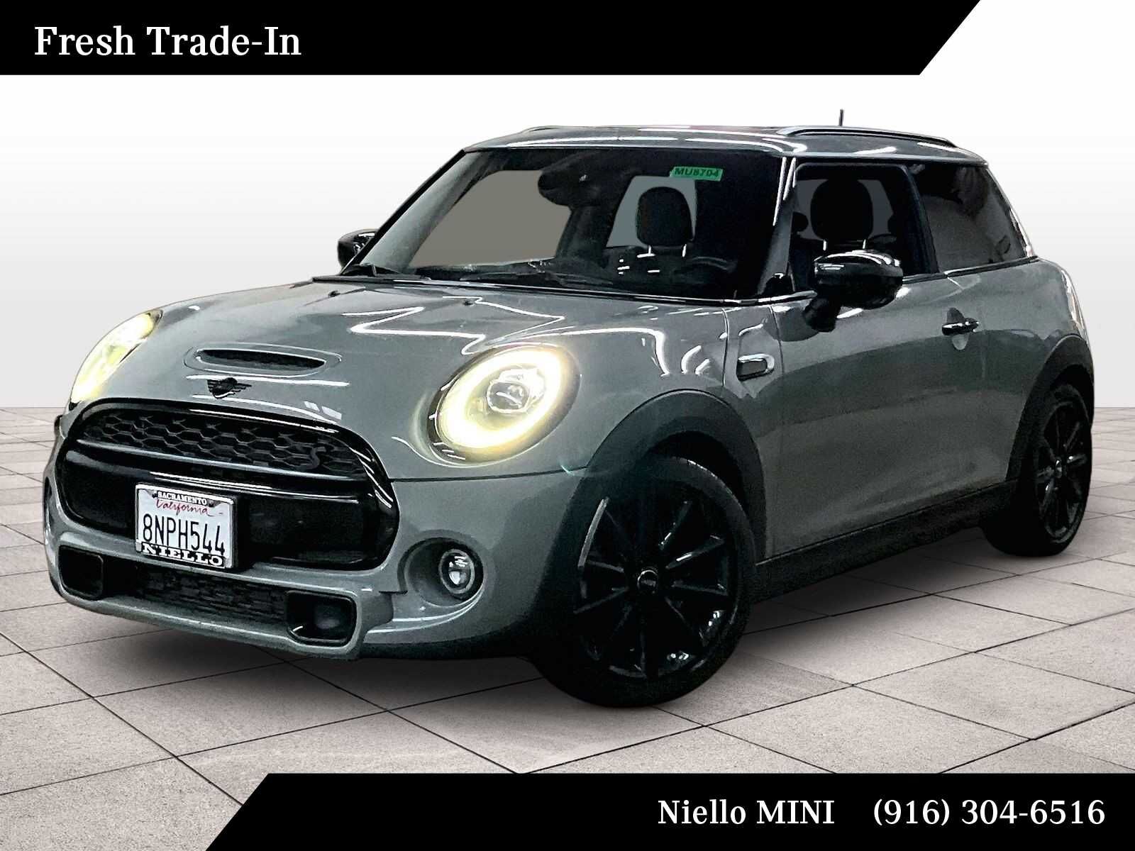 2020 MINI Hardtop