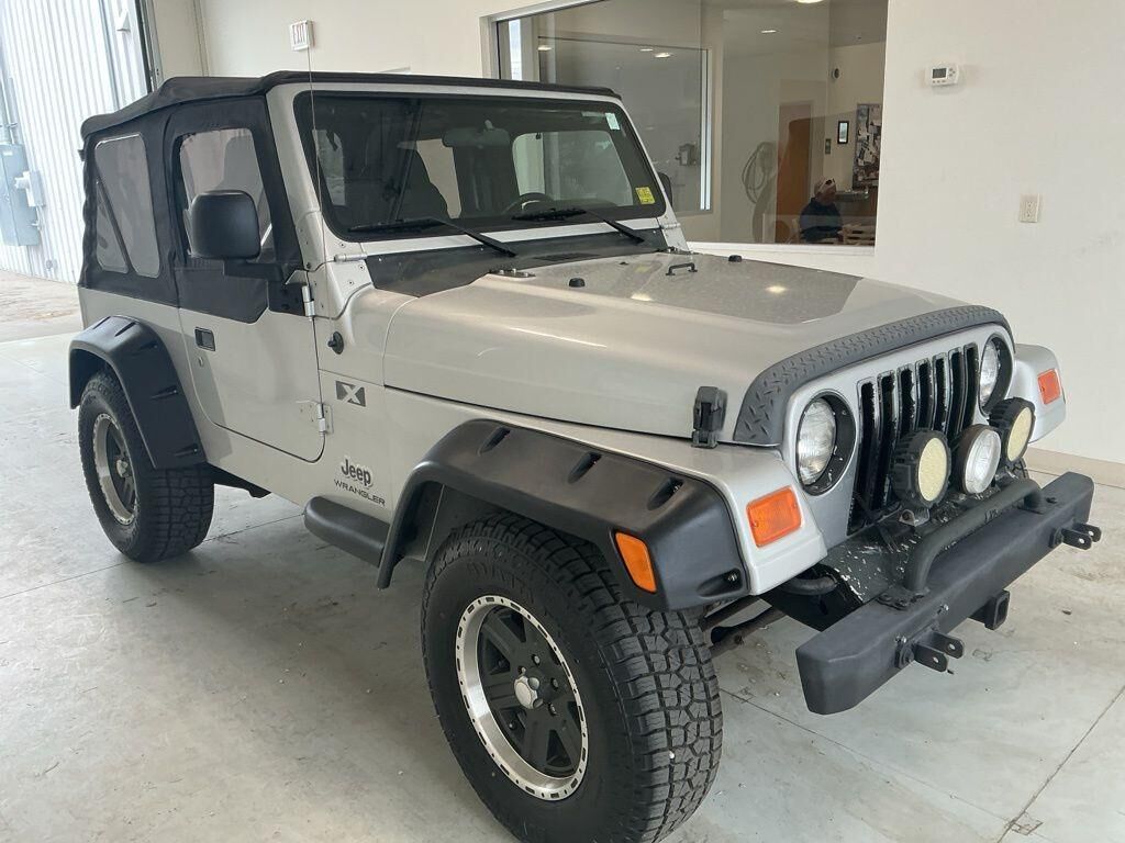 2005 JEEP Wrangler