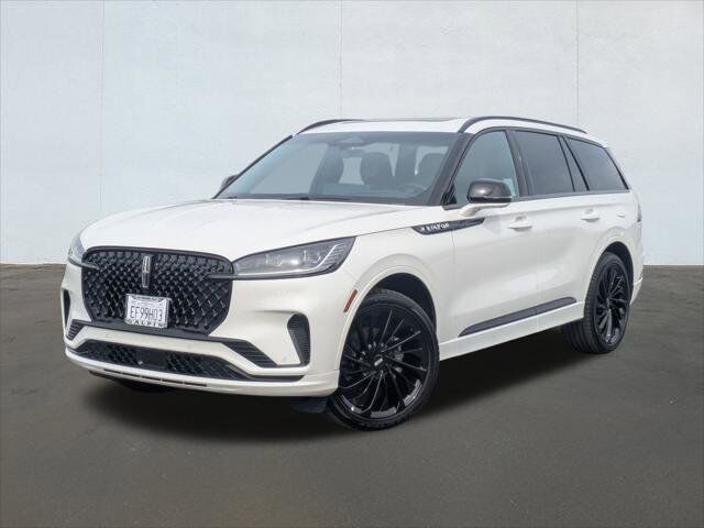 2025 LINCOLN Aviator