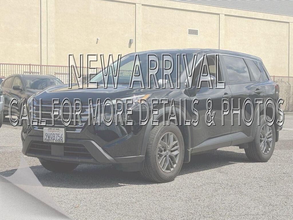 2026 Nissan Rogue