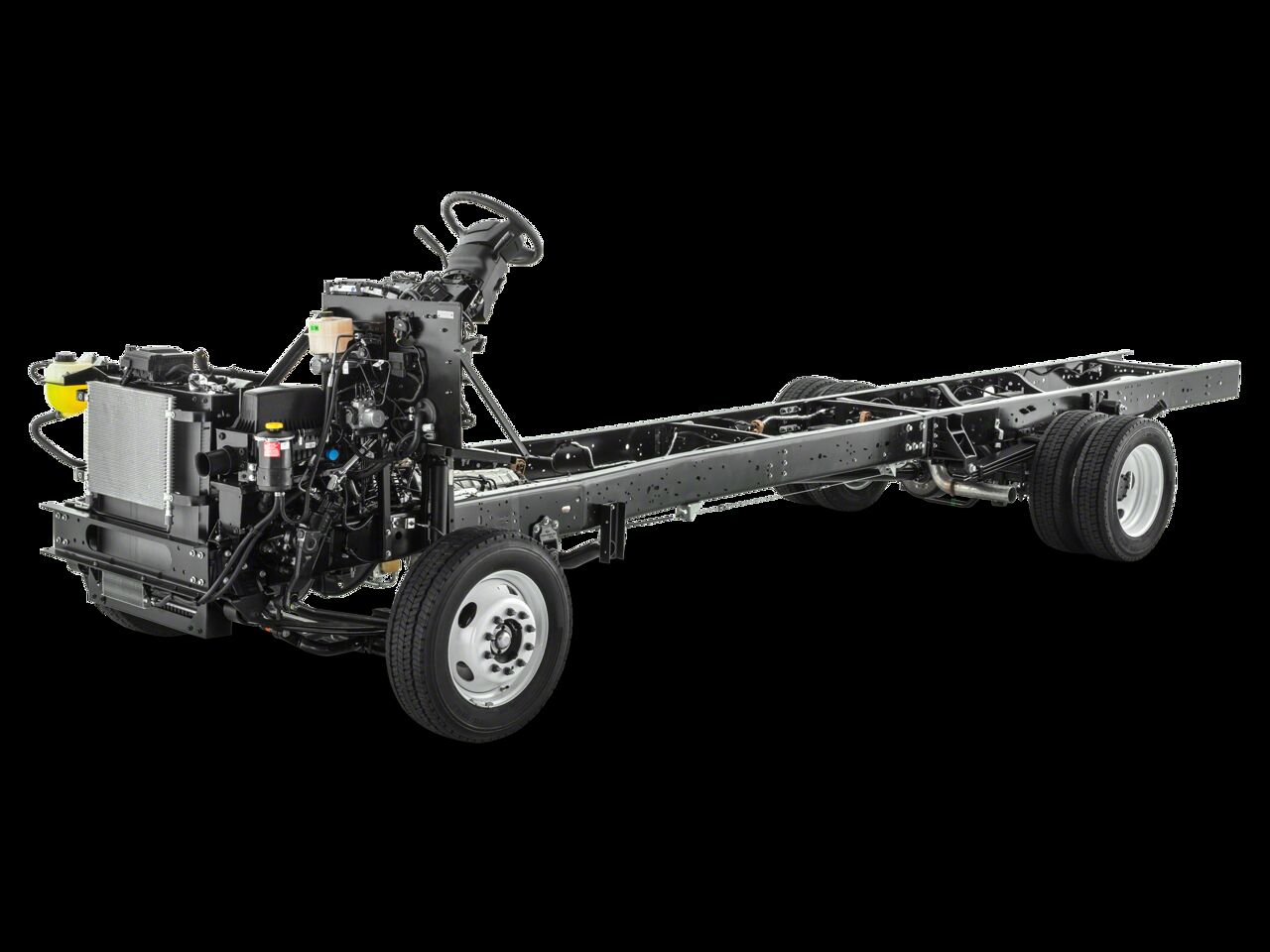 2023 FORD Commercial Chassis