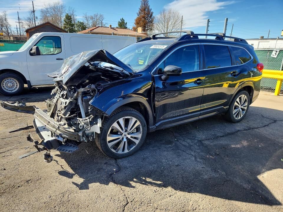 2019 SUBARU Ascent