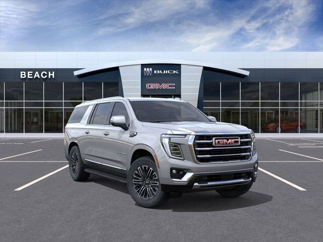 2026 GMC Yukon XL