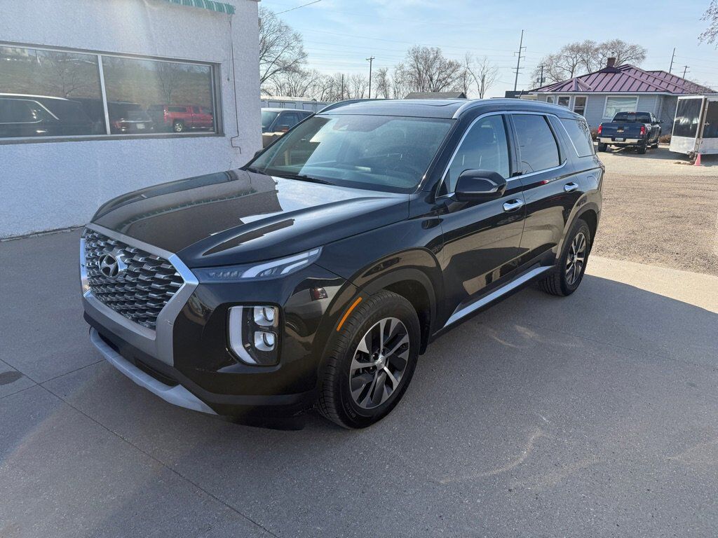 2020 HYUNDAI Palisade