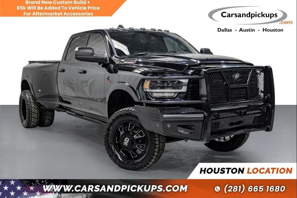 2022 RAM 3500